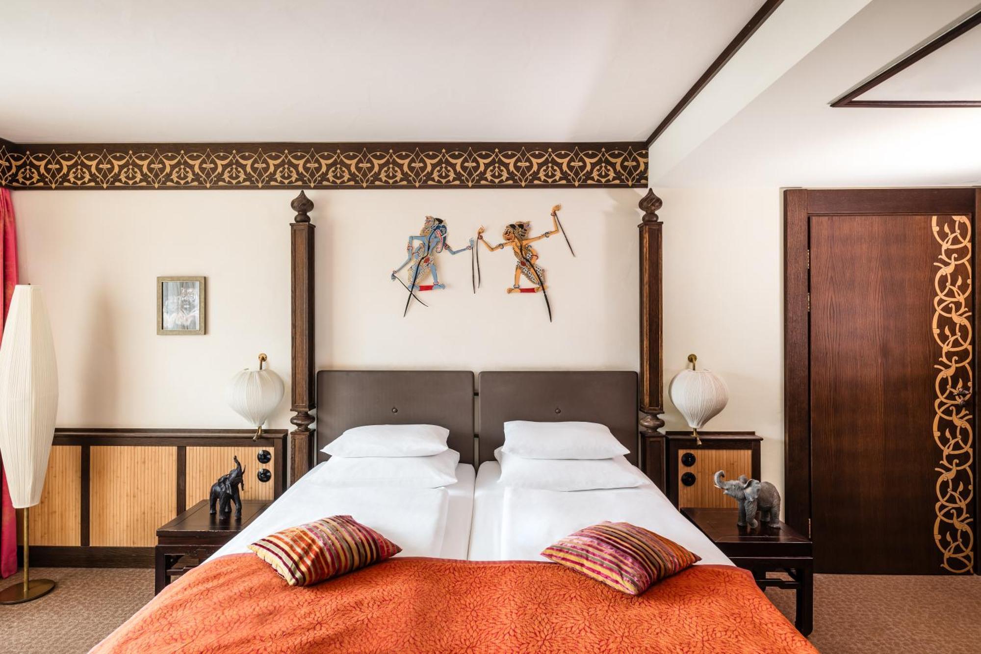 Deluxe Double Room Disability Access