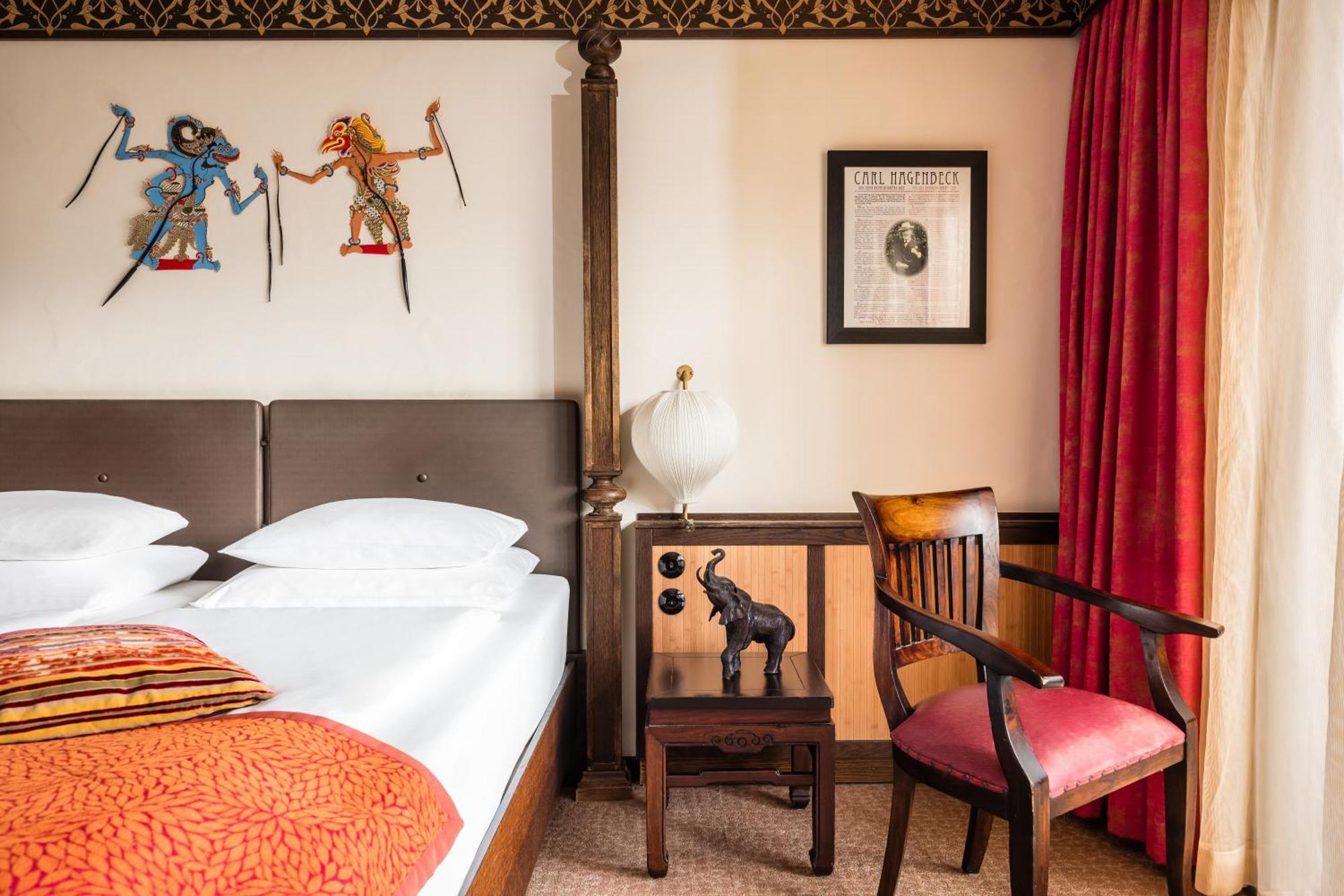 Classic Double Room