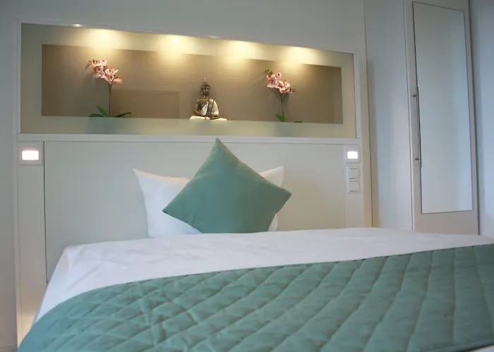 Hotel Nxt Park Hamburg